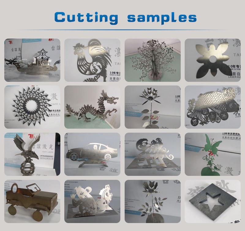 1000w 1500w 2000w 3000w Fiber Laser Cutting Machine For Metal Iron Carbon Cutting เครื่องตัดไฟเบอร์เลเซอร์ 1000w 1500w 2000w 3000w สำหรับการตัดโลหะเหล็กคาร์บอน