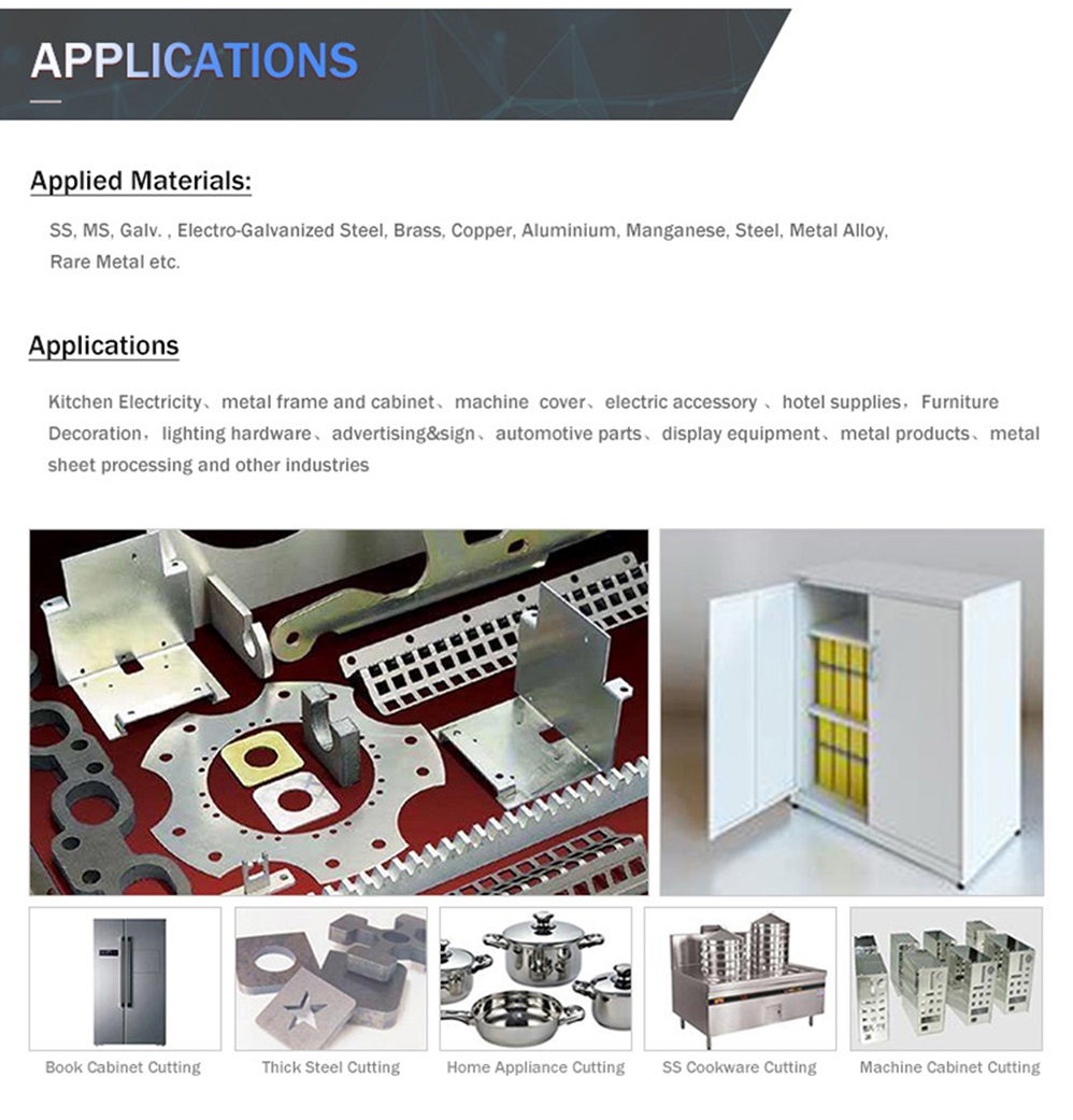 1000w 1500w 2000w 3000w Fiber Laser Cutting Machine For Metal Iron Carbon Cutting เครื่องตัดไฟเบอร์เลเซอร์ 1000w 1500w 2000w 3000w สำหรับการตัดโลหะเหล็กคาร์บอน