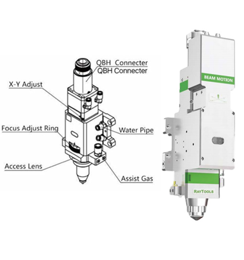 1000w 2000w Sheet Steel Metal Tube Cnc Fiber Laser Cutting Machine For Sale 1000w 2000w แผ่นเหล็กโลหะหลอด Cnc เครื่องตัดไฟเบอร์เลเซอร์ขาย