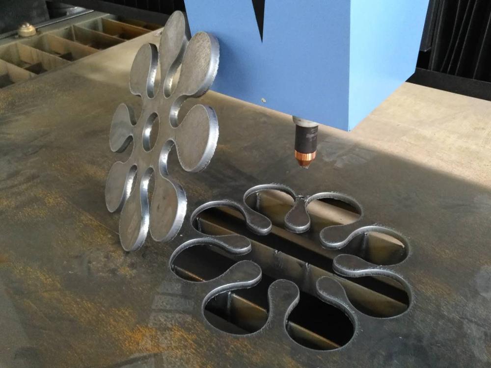 1000W Metal Sheet Cnc Fiber Laser Cutting Machine เครื่องตัดไฟเบอร์เลเซอร์ Cnc แผ่นโลหะ 1000W