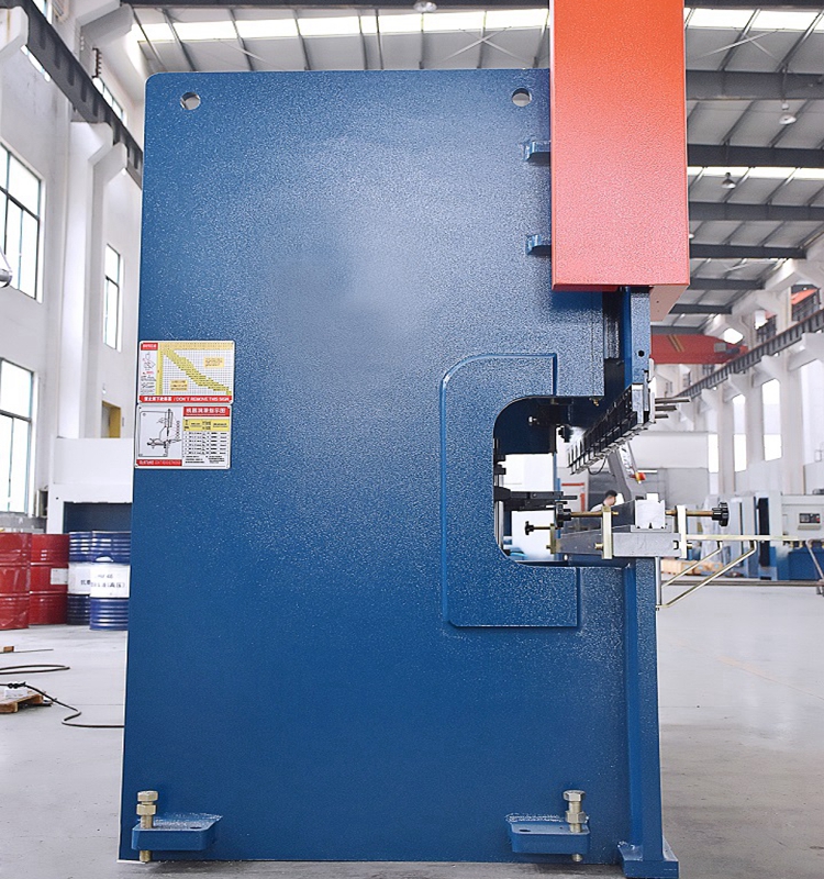 100t Cnc Metal Bending Machines, 3200 Mm Cnc Sheet Press Brake With E21 เครื่องดัดโลหะ Cnc 100t, เบรคกดแผ่น Cnc 3200 Mm พร้อม E21