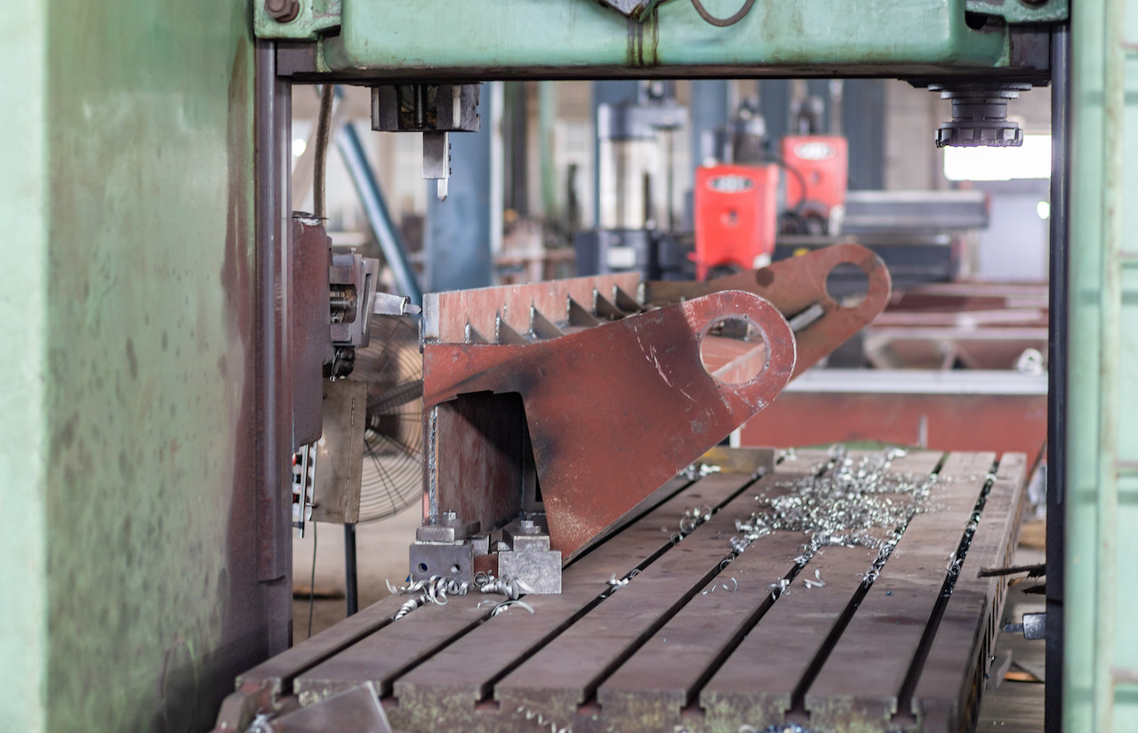 100t ไฮดรอลิก Cnc เบรคกด Crowning Cnc Press Brake Delem