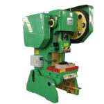 10ton C Type Frame Punching Machine เครื่องกดไฮดรอลิกขนาดเล็ก