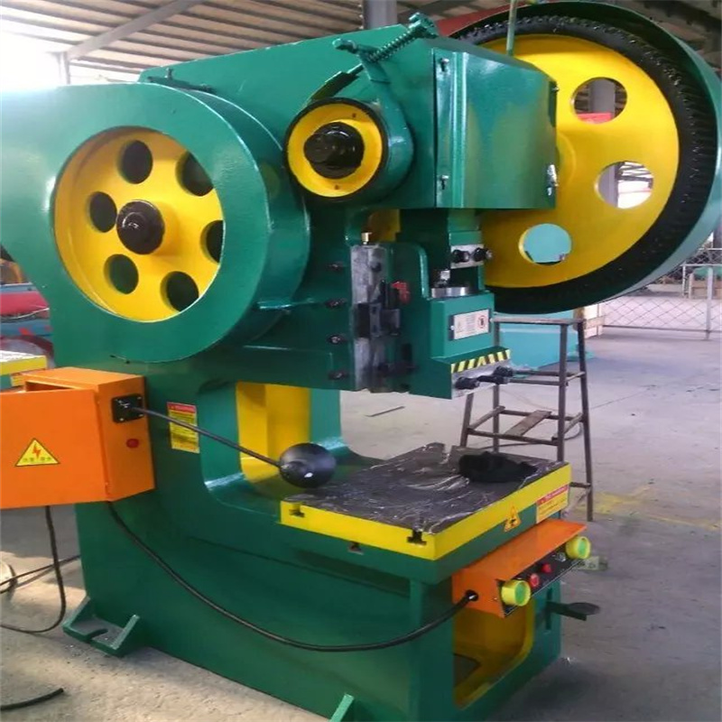10ton C Type Frame Punching Machine เครื่องกดไฮดรอลิกขนาดเล็ก