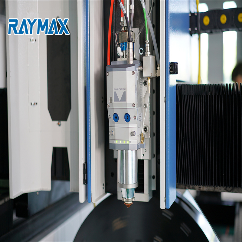 1500Watt 2Kw 3000W 6000W เหล็ก Ss 3D IPG CNC เครื่องตัดไฟเบอร์เลเซอร์แผ่นโลหะ