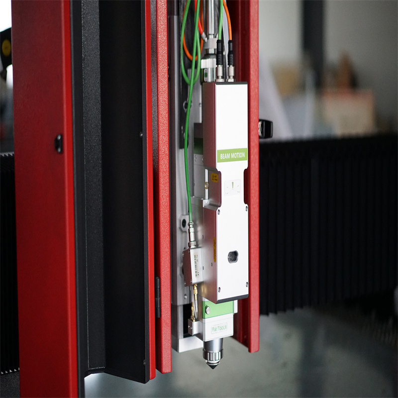 1530 2040 2060 2580 เครื่องตัดไฟเบอร์เลเซอร์อัตโนมัติสำหรับงานหนักสำหรับเหล็กกล้าไร้สนิม