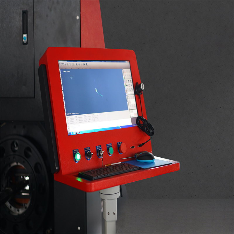 1530 2040 2060 2580 เครื่องตัดไฟเบอร์เลเซอร์อัตโนมัติสำหรับงานหนักสำหรับเหล็กกล้าไร้สนิม