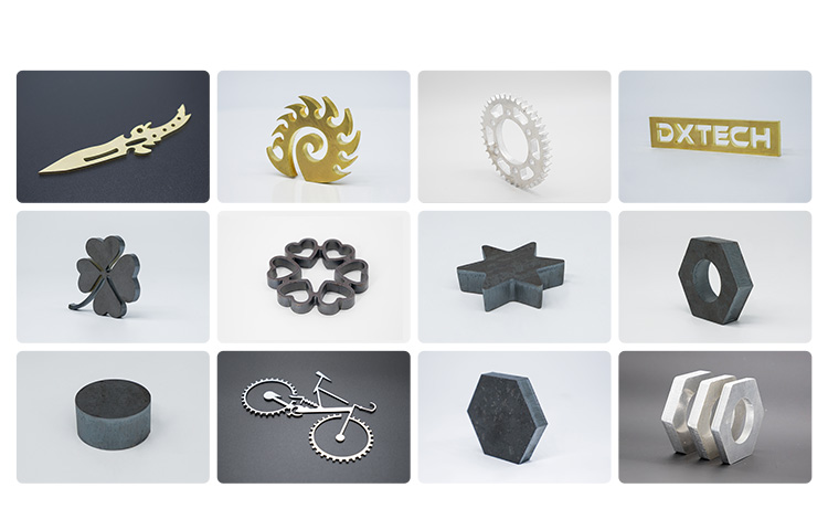 1530 Fiber Laser Cutting Machine For Stainless Steel Carbon Steel Metal Sheet เครื่องตัดไฟเบอร์เลเซอร์ 1530 สำหรับแผ่นโลหะเหล็กคาร์บอนสแตนเลส