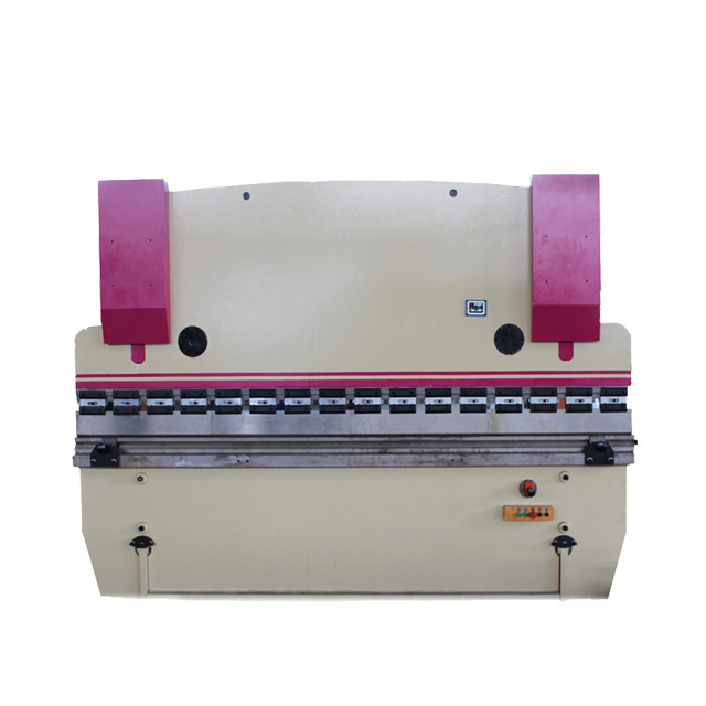15t 40t 80t 100t ไฮดรอลิกดเบรค Cnc Bending Machine