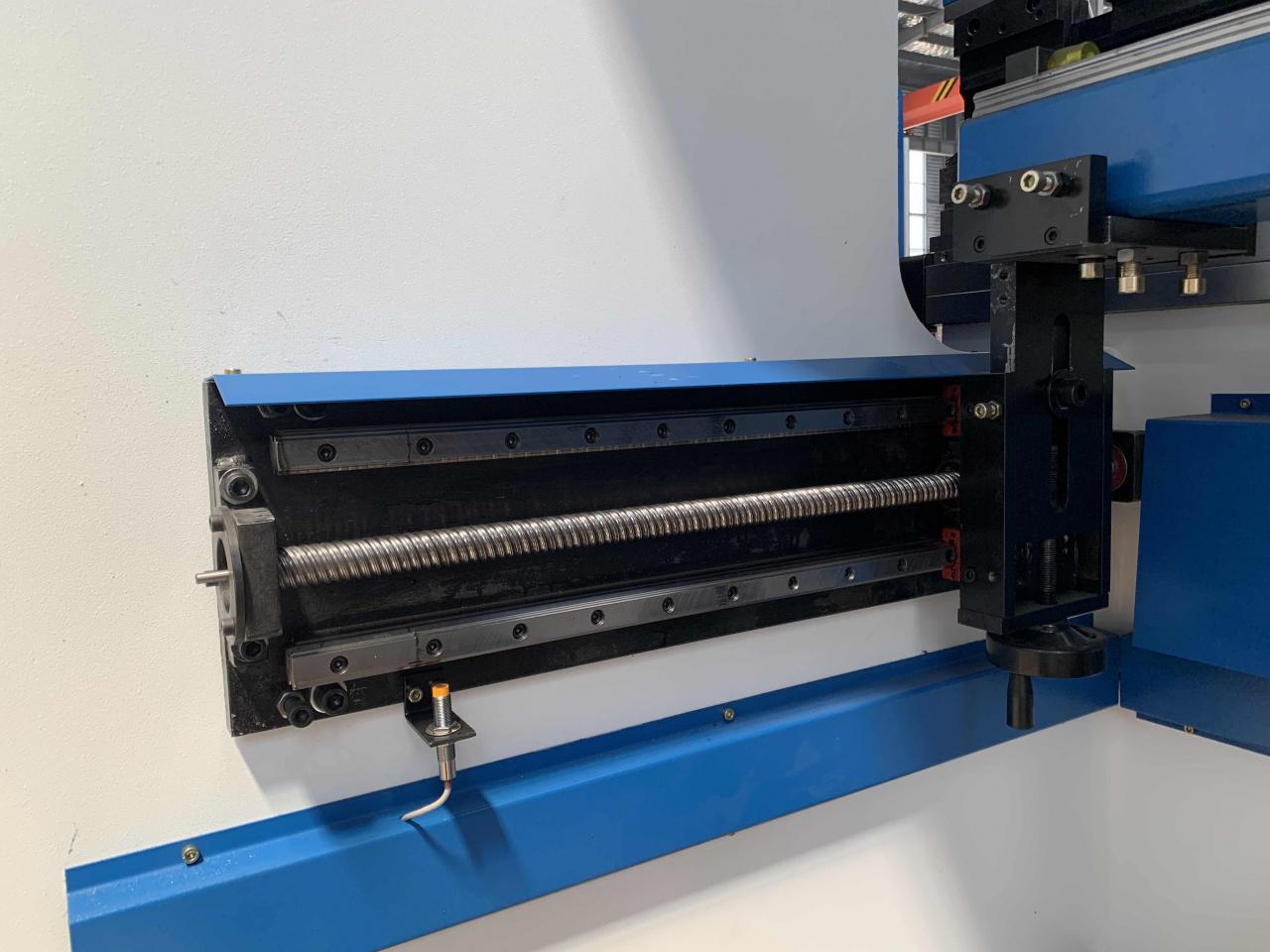 160t-4000 4-axis Cnc Hydraulic Bending Machine Press Brake 160t-4000 4 แกน Cnc เครื่องดัดไฮดรอลิกกดเบรค