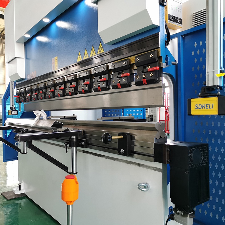 160t-4000 4-axis Cnc Hydraulic Bending Machine Press Brake 160t-4000 4 แกน Cnc เครื่องดัดไฮดรอลิกกดเบรค