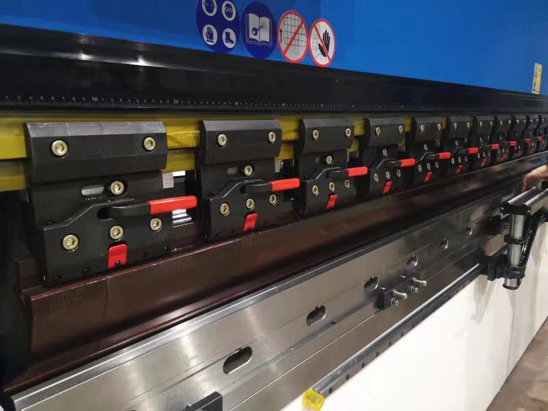 160t-4000 4-axis Cnc Hydraulic Bending Machine Press Brake 160t-4000 4 แกน Cnc เครื่องดัดไฮดรอลิกกดเบรค