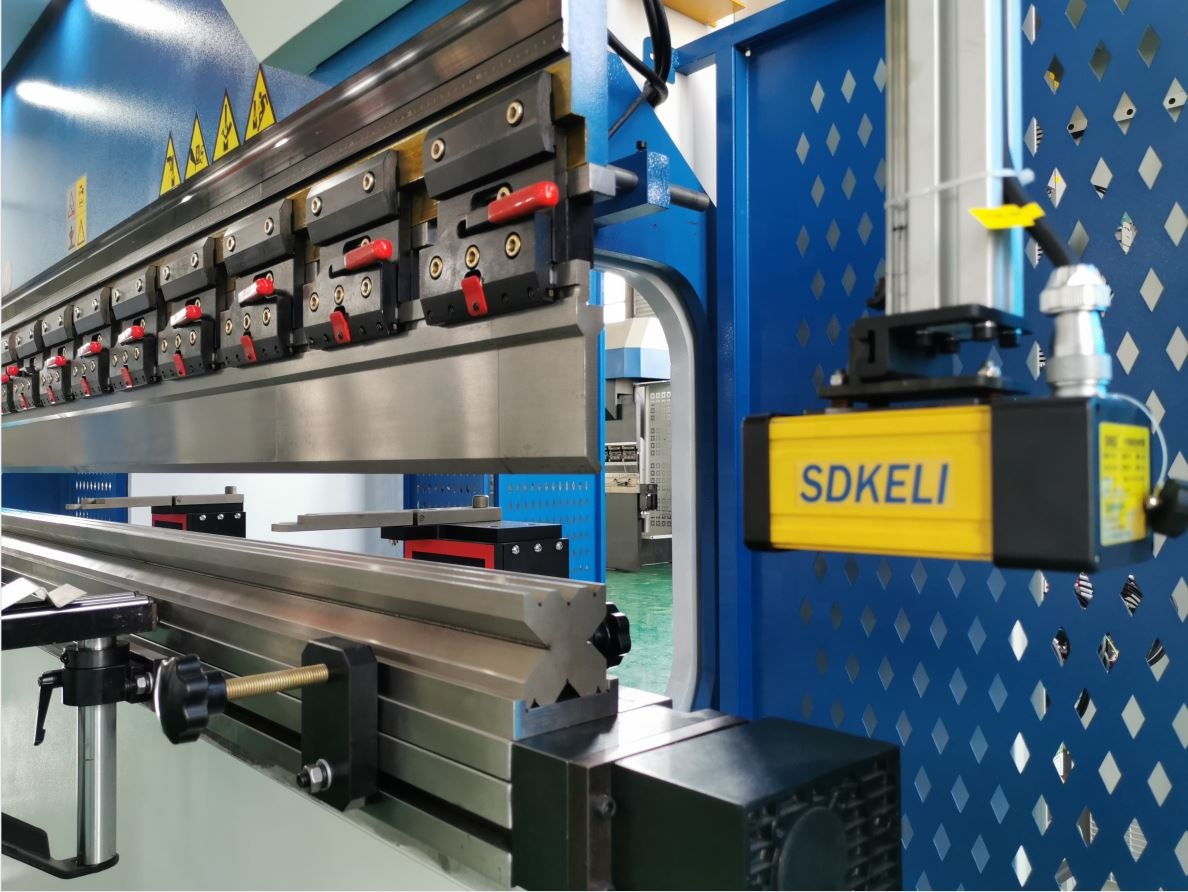 160t-4000 4-axis Cnc Hydraulic Bending Machine Press Brake 160t-4000 4 แกน Cnc เครื่องดัดไฮดรอลิกกดเบรค