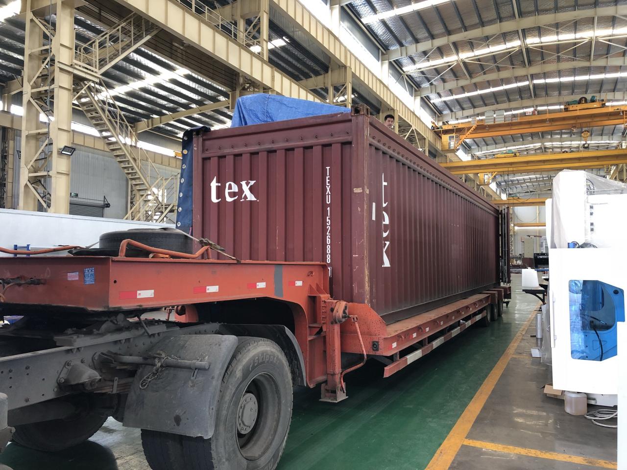 เครื่องตัดกระดาษไฮดรอลิกขนาด 16 มม. สำหรับการตัดแผ่นโลหะ 6 เมตร