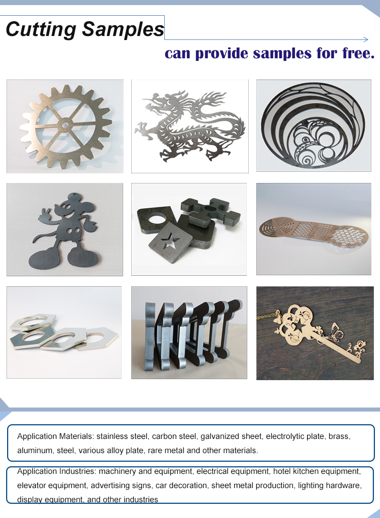 1kw 2kw Good Price Fiber Laser Cutting Machine For Sheet Metal 1kw 2kw ราคาดีเครื่องตัดไฟเบอร์เลเซอร์สำหรับแผ่นโลหะ