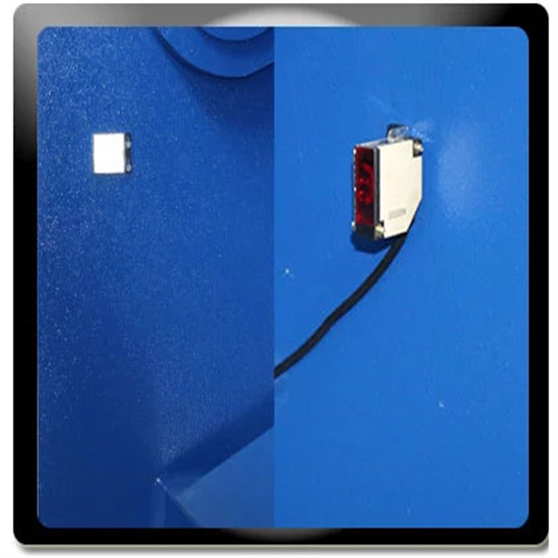 เครื่องตัดคานสวิงไฮดรอลิก Nc ความยาว 2.5 เมตร