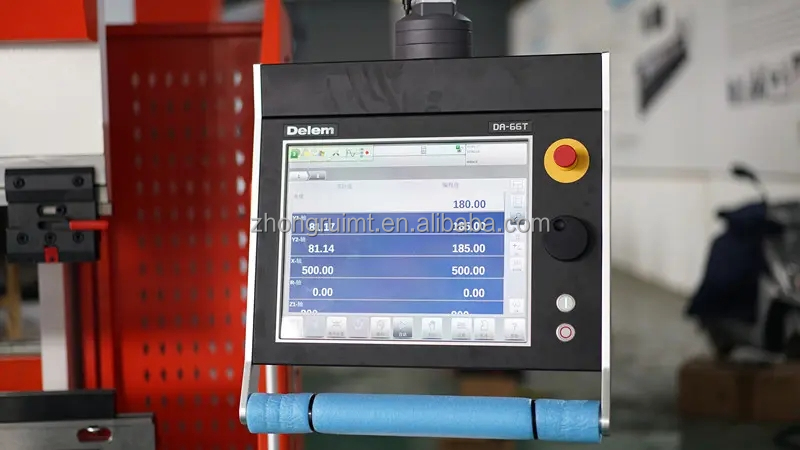 200t 300t Standard Industrial Press Brake Cnc Hydraulic Press Brake Machine 200t 300t มาตรฐานอุตสาหกรรมกดเบรก Cnc ไฮดรอลิกดเบรกเครื่อง