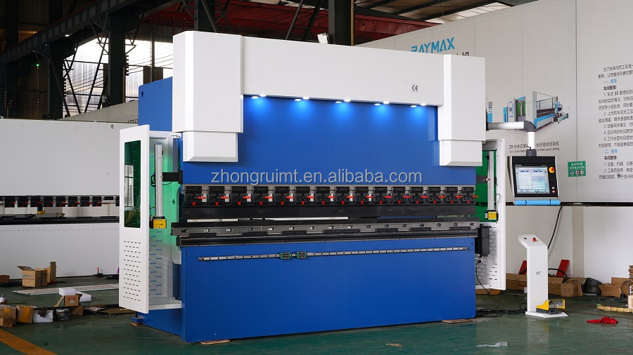 200t 300t Standard Industrial Press Brake Cnc Hydraulic Press Brake Machine 200t 300t มาตรฐานอุตสาหกรรมกดเบรก Cnc ไฮดรอลิกดเบรกเครื่อง