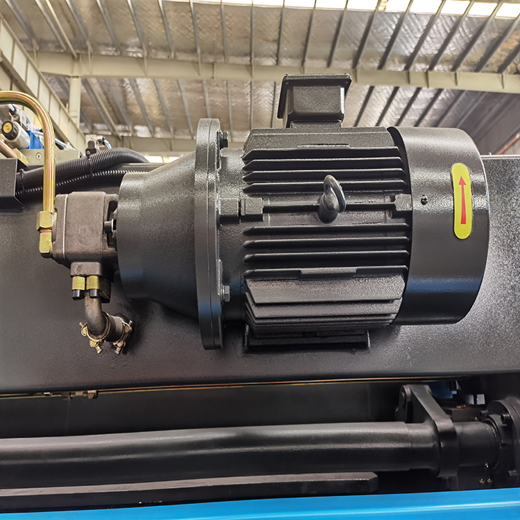 300t/4000 Hydraulic Press Brake Machine เครื่องกดเบรกไฮดรอลิก 300t/4000