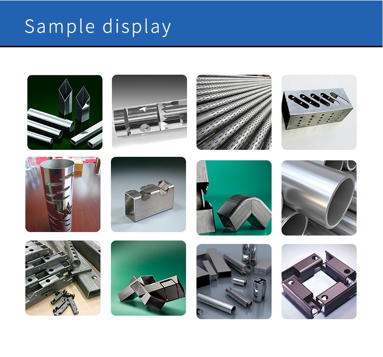 3015 Fiber Laser Cutting Machine For Metal Tube Carbon Sheet Steel 3015 เครื่องตัดไฟเบอร์เลเซอร์สำหรับท่อโลหะเหล็กแผ่นคาร์บอน