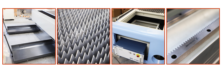 3015 Raycus 1000w / 1500w / 2000w Fiber Laser Cutting Machine Best Price 3015 Raycus 1000w / 1500w / 2000w เครื่องตัดไฟเบอร์เลเซอร์ราคาที่ดีที่สุด