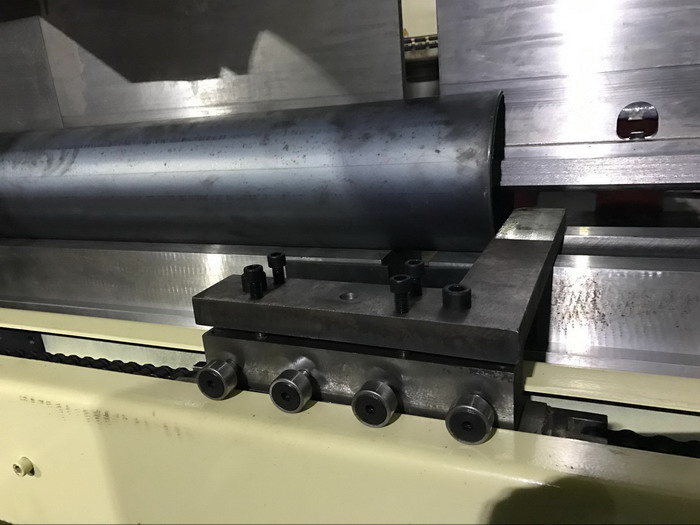 4 Axis Cnc Tandem Press Brake With Delem Da58t 2d Graphical Controller เบรคกดตีคู่ซีเอ็นซี 4 แกนพร้อมตัวควบคุมกราฟิก Delem Da58t 2d