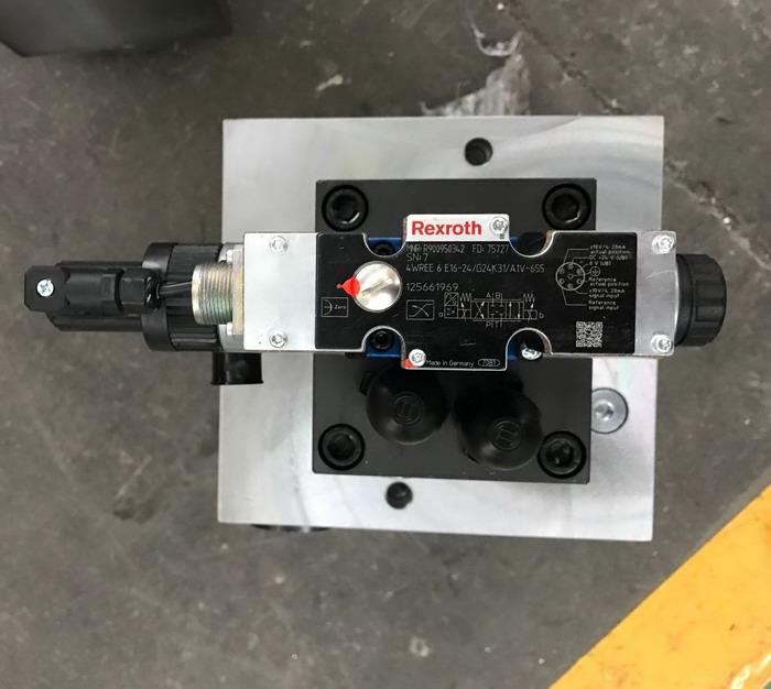 4 Axis Cnc Tandem Press Brake With Delem Da58t 2d Graphical Controller เบรคกดตีคู่ซีเอ็นซี 4 แกนพร้อมตัวควบคุมกราฟิก Delem Da58t 2d