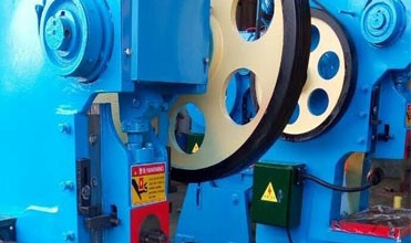 400 Ton Small Pneumatic Power Punch Press Mechanical Eccentric Punching Machine เครื่องเจาะลมขนาดเล็ก 400 ตันเครื่องเจาะประหลาด