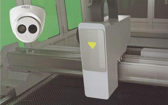 4kw Fiber Laser Cutting Machine เครื่องตัดไฟเบอร์เลเซอร์ 4kw