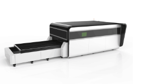 4kw Fiber Laser Cutting Machine เครื่องตัดไฟเบอร์เลเซอร์ 4kw