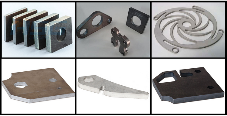 4kw Fiber Laser Cutting Machine เครื่องตัดไฟเบอร์เลเซอร์ 4kw