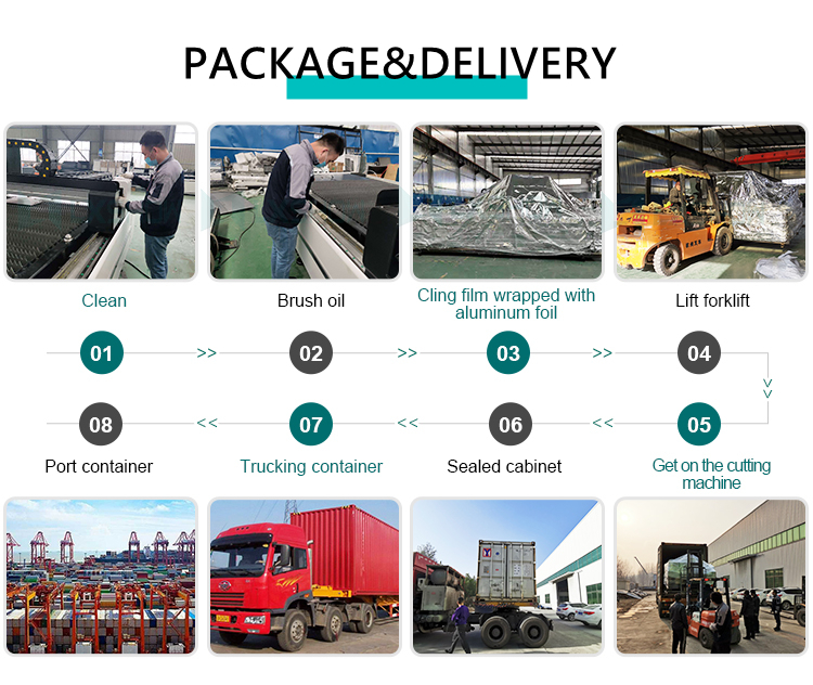 500W 1500W 4Kw Fiber Laser Cutting Machine Sheet Metal Laser Cutter 2000Watt 3kw เครื่องตัดไฟเบอร์เลเซอร์ 500W 1500W 4Kw เครื่องตัดเลเซอร์แผ่นโลหะ 2000Watt 3kw