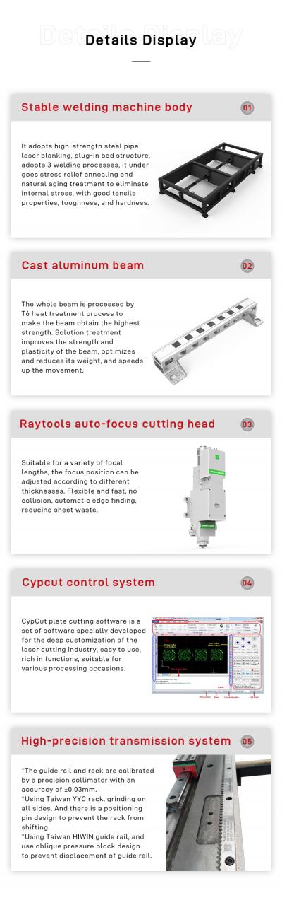 500w Sheet Metal Cheap Price Fiber Laser Cutting Machine For Sale 500w แผ่นโลหะราคาถูกเครื่องตัดไฟเบอร์เลเซอร์ขาย