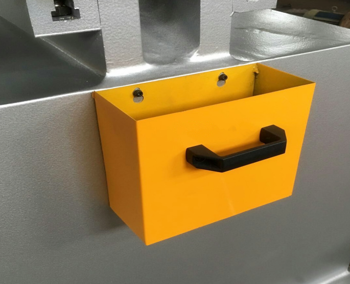 60t Q35-16 Hydraulic Ironworker Shearing Punching Bending And Notching Machine 60t Q35-16 ช่างเหล็กไฮดรอลิกเจาะเครื่องดัดและบาก