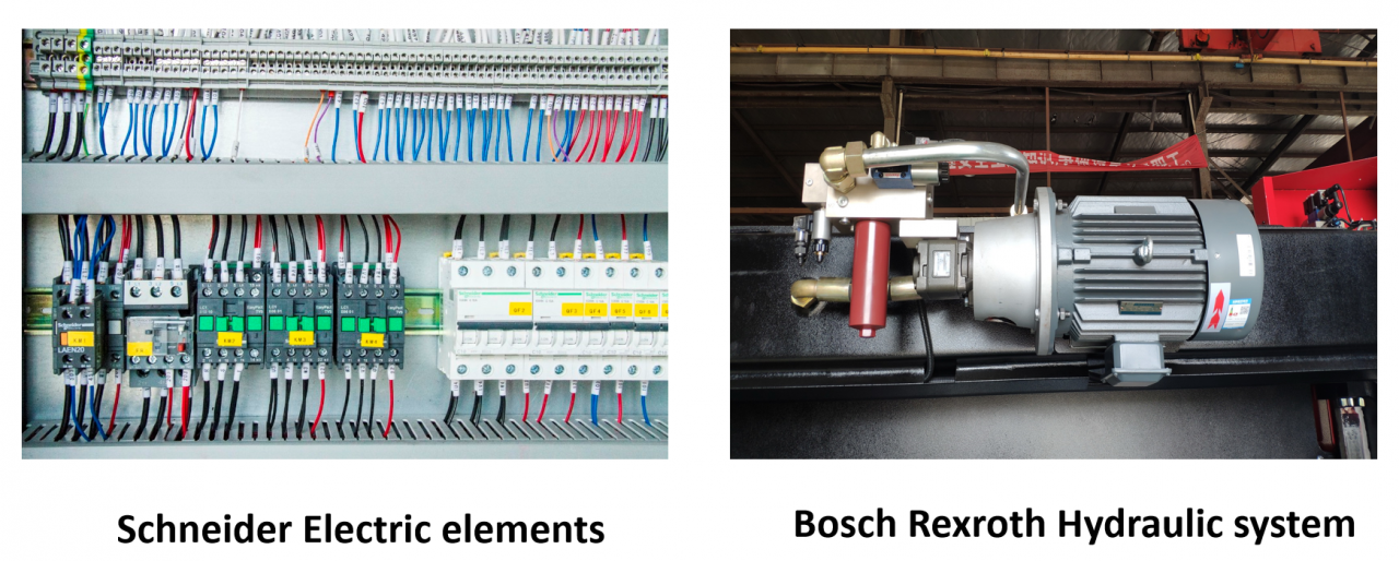 63 Ton Metal Steel Sheet Plate Bending Machine Cnc Hydraulic Press Brake For Metal Working เครื่องดัดแผ่นเหล็กแผ่นโลหะ 63 ตัน Cnc ไฮดรอลิกดเบรคสำหรับงานโลหะ