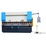 63t 2500mm Nc Carbon Steel Sheet Bending Machine ไฮดรอลิกดเบรค