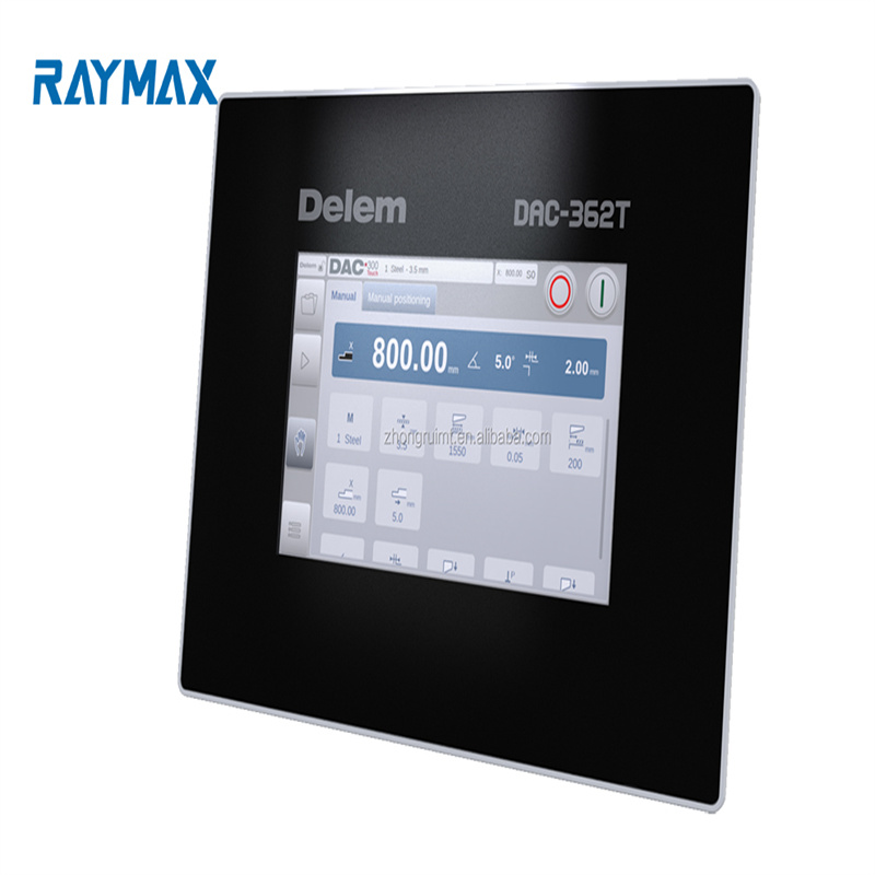 Cnc ไฮดรอลิกโลหะสแตนเลสอลูมิเนียมเครื่องตัดกิโยติน