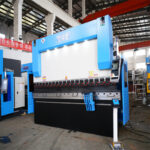 Cnc Servo Press Brake 250t / 3.2m 3 + 1 แกน 3 เมตรเบรคกดแผ่นโลหะ