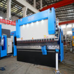 ราคาที่แข่งขันได้ Automatic Cnc Press Brake Iron Bending Machine
