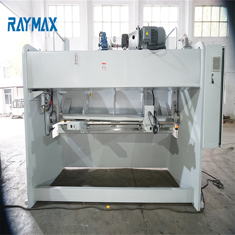 โรงงานโดยตรงเครื่องตัดไฮดรอลิก Qc11y-12x3200 Guillotine Shear