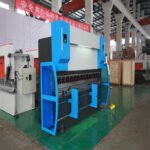 ไฮดรอลิกดเบรค Cnc Press Brake Press Brake Tooling ด้วยCe
