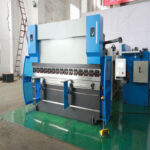 ไฮดรอลิกดเบรค Wc67y-125Tons/3200mm