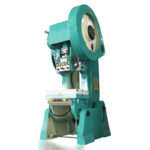 J21 J23 80 Ton C Crank Power Press เครื่องกดเครื่องกล