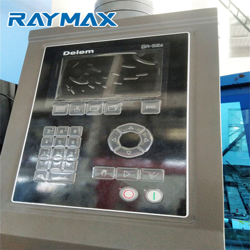 Wc67k-80t/2500 เครื่องกดเบรกไฮดรอลิกเครื่องดัดแผ่นโลหะ