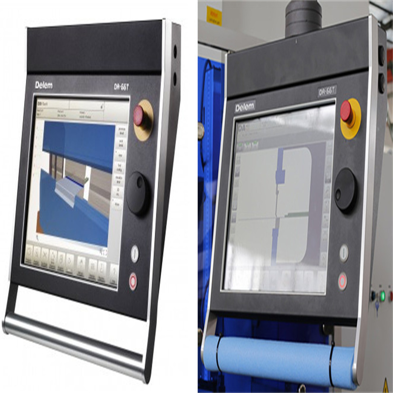 Wc67y 30t 1600 ไฮดรอลิกดเบรคแผ่นโลหะเครื่องพับไฮดรอลิก