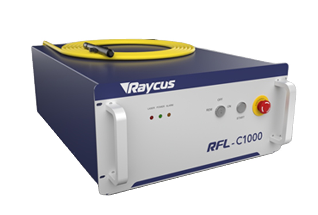 เครื่องตัดท่ออัตโนมัติ 1000w โต๊ะทำงานขนาดเล็กเครื่องตัดไฟเบอร์เลเซอร์