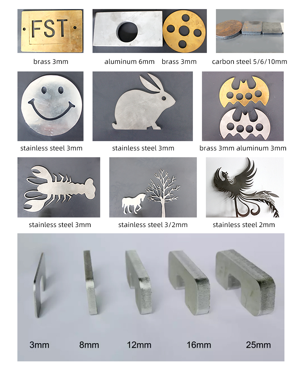 Carbon Iron Aluminum Metal Stainless Steel Cnc Fiber Laser Cutting Machine เครื่องตัดเลเซอร์ไฟเบอร์ Cnc เหล็กคาร์บอนเหล็กอลูมิเนียมโลหะสแตนเลส