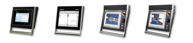 Da53t Cnc System Controller 125t4000 3+1 Axis Cnc Hydraulic Press Brake With Good Quality Da53t Cnc System Controller 125t4000 3 + 1 แกน Cnc ไฮดรอลิกดเบรคที่มีคุณภาพดี