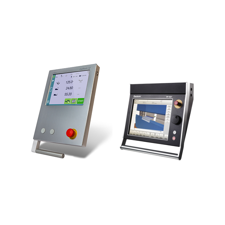 Delem Da66t 125 3+1 4+1 6+1 8+1 Cnc Hydraulic Press Brake For Metal Plate Bending Delem Da66t 125 3+1 4+1 6+1 8+1 Cnc ไฮดรอลิกดเบรคสำหรับการดัดแผ่นโลหะ