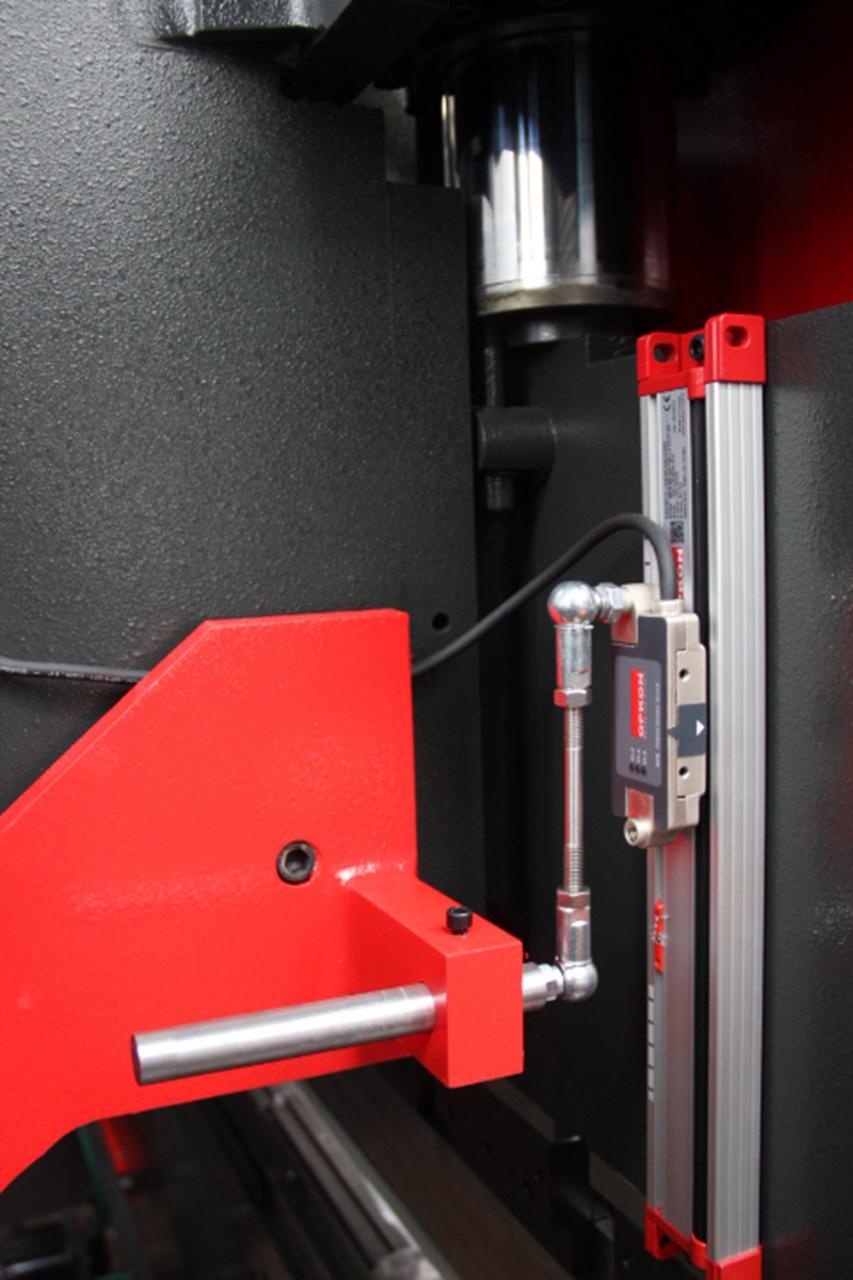 Delem Da66t 125 3+1 4+1 6+1 8+1 Cnc Hydraulic Press Brake For Metal Plate Bending Delem Da66t 125 3+1 4+1 6+1 8+1 Cnc ไฮดรอลิกดเบรคสำหรับการดัดแผ่นโลหะ